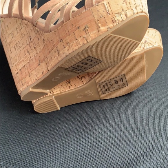 ๐ Suede Wedges ๐ - Picture 5 of 6